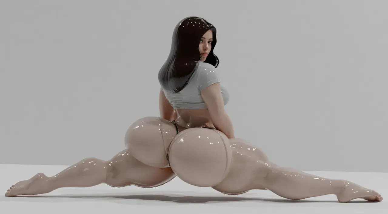 3D MASSIVE - JOSY POSES