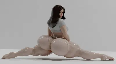 3D MASSIVE - JOSY POSES - Hentai Gallery