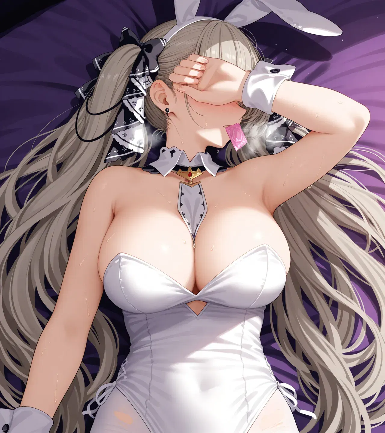 (Anthi) Formidable - Azur Lane 1077P
