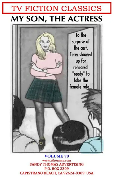 My Son, The Actress - Hentai Gallery