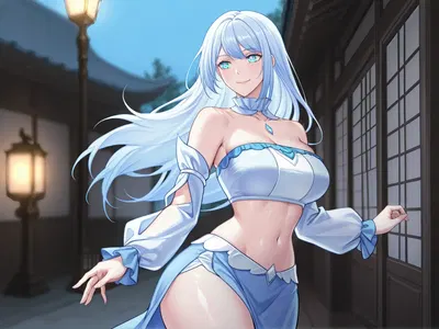 (Geldoru) 水灵 - 武道巅峰 - Hentai Gallery