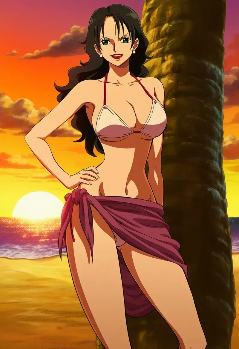 (Sticky) (160+p) one piece x teach