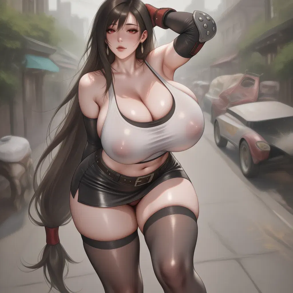 FINAL FANTASY (TIFA)