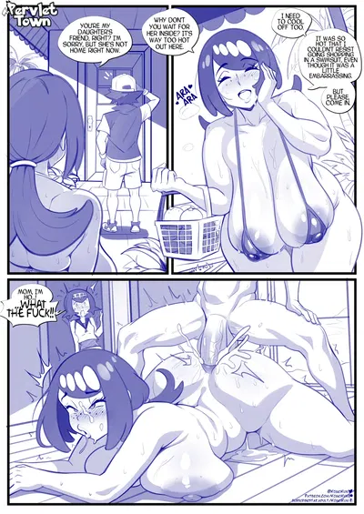 （lanas mom）自用 - Hentai Gallery