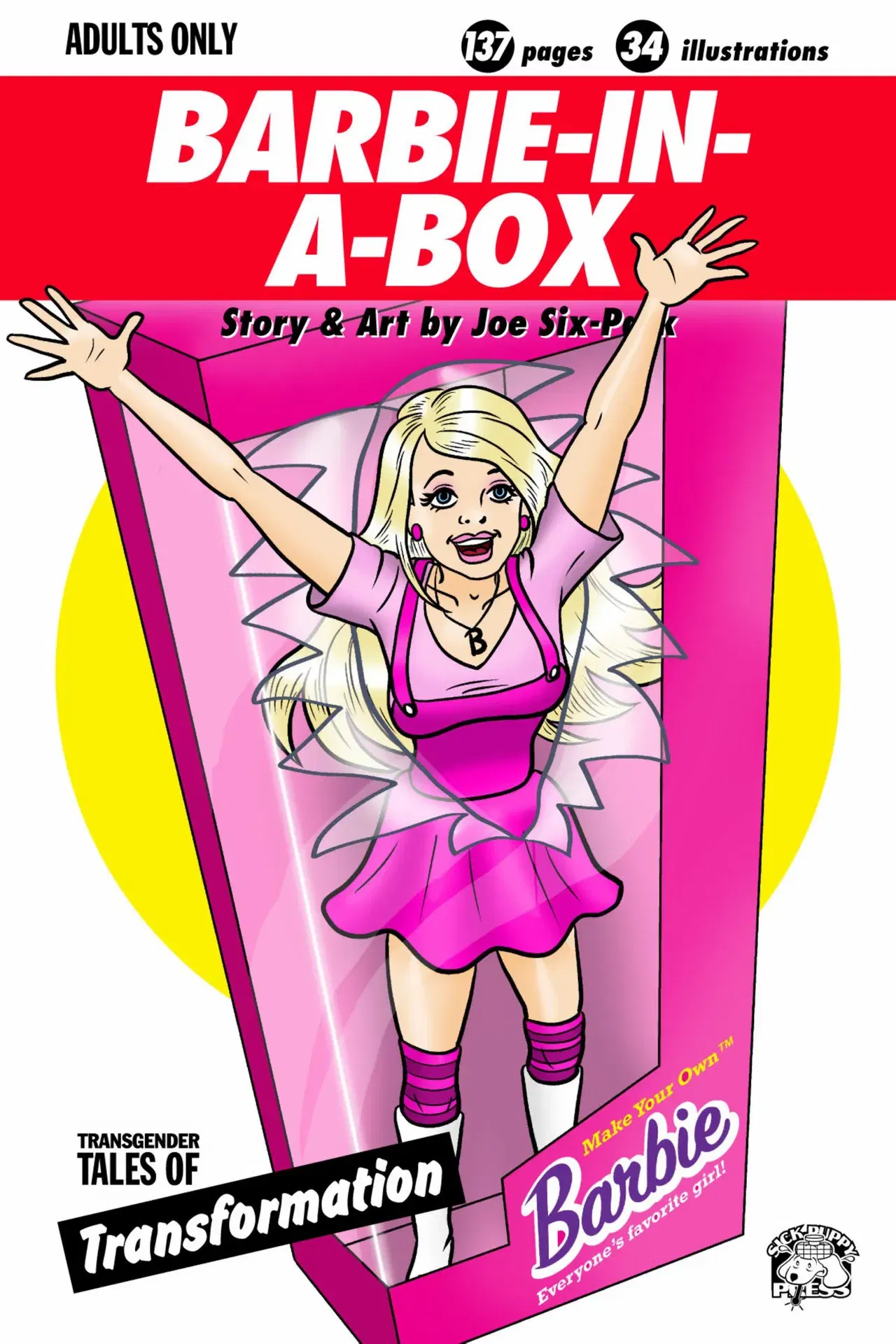 barbie-in-a-box joe six-pack