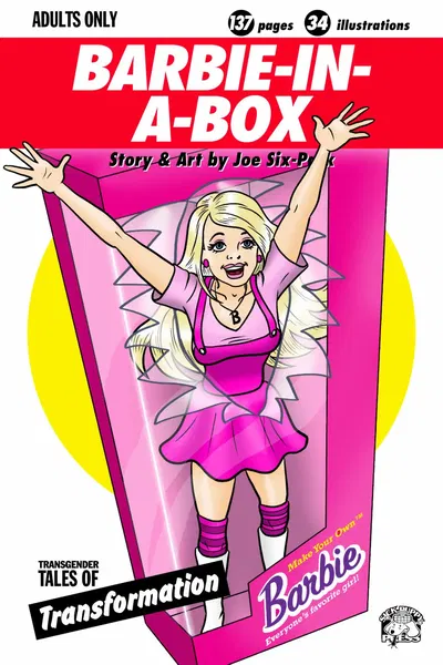 barbie-in-a-box joe six-pack - Hentai Gallery
