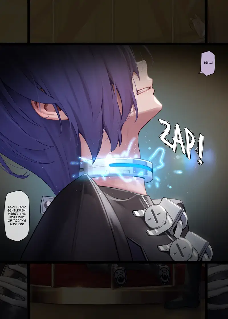 (MANA) Promeia 1 (Zenless Zone Zero) (English) (Decensored)