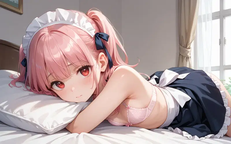 つるぺたちっぱい少女に中出し性教育セックスする