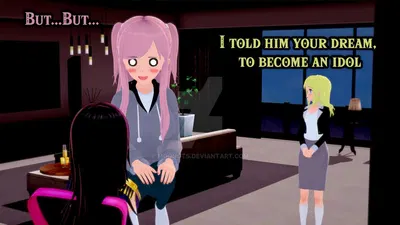 MoonGTS-Moon's Ascension 4 - Hentai Gallery