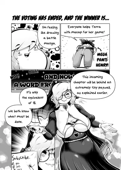 Threesome Therapy EX - Hentai Gallery