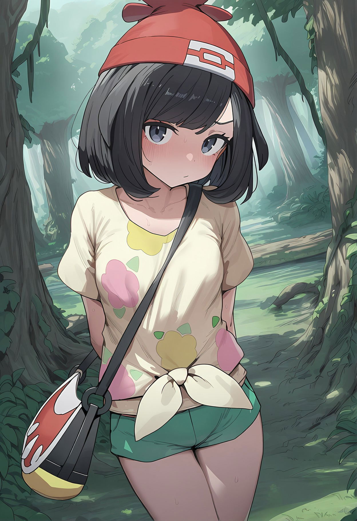 (Chisato) Selene x Hypno