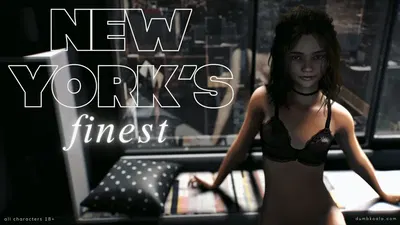 (DumbKoala) O Melhor de Nova York - Galeria Hentai