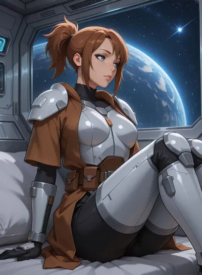 (Phan Desire) Request - Seraphina Valerius - Outfit5- Original Character - Hentai Gallery