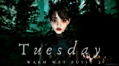 (DumbKoala) Tuesday Warm Wet Pussy - Hentai Gallery