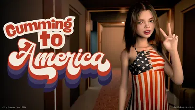 (DumbKoala) Cumming to America - Hentai Gallery
