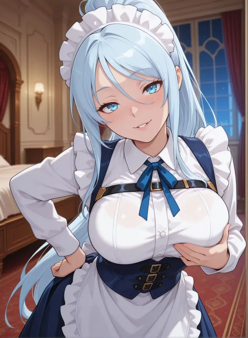 (Phan Desire) Request - BBC - Sylpha Langlis - Tensei Shitara Dai Nana Ōji
