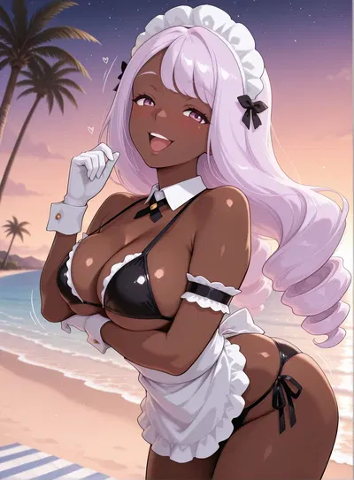 (Phan Desire) Request - Jacinthe - Pokémon - Hentai Gallery