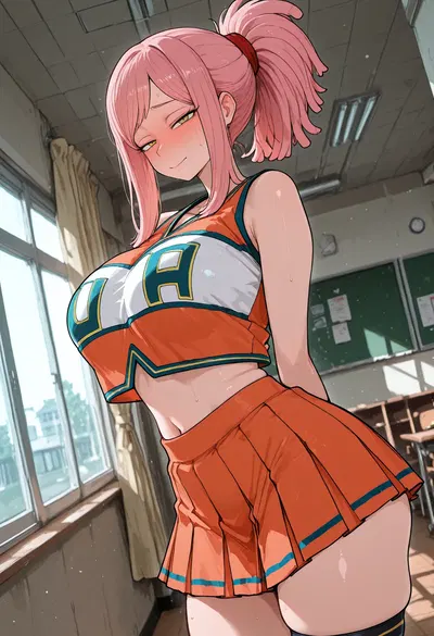 (KanamiEcchi) Mei Hatsume B - Hentai Gallery