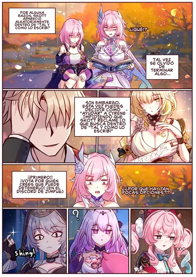 Aglaea & Tribios (Uncensored) - Hentai Gallery