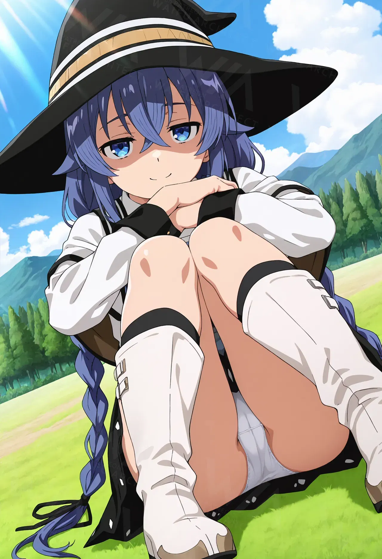 Roxy | Mushoku Tensei