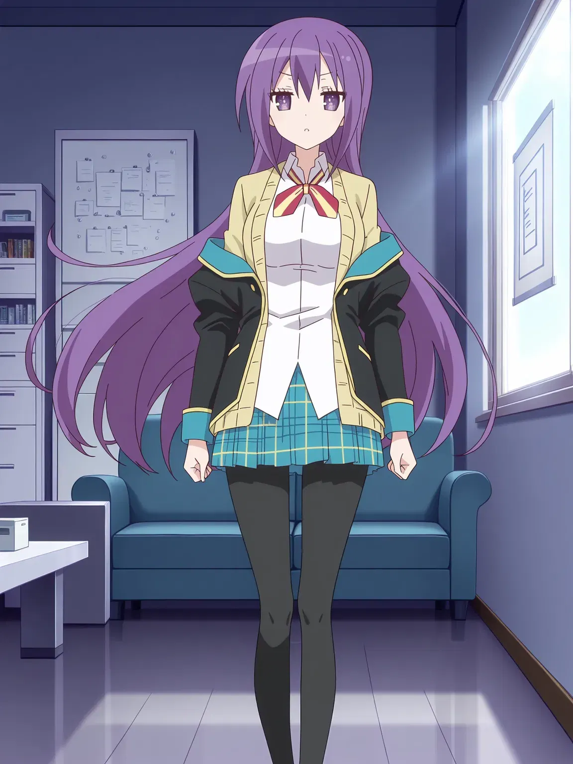 (Kurohime) 皇紫音