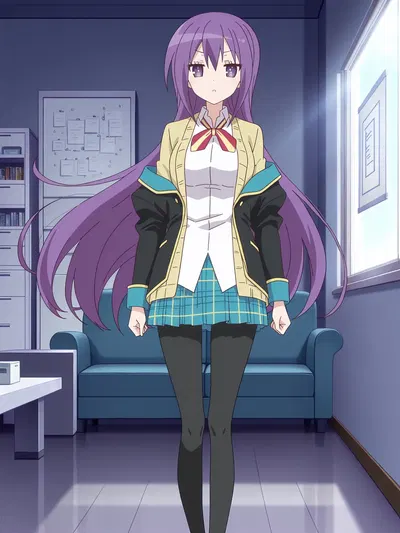 (Kurohime) 皇紫音 - Hentai Gallery