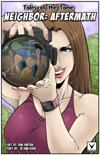 Cuentos del tomo - Las secuelas de Nieghbog - Galería Hentai