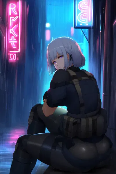 (DatChoccyFlavor) (Girls' Frontline) RPK-16 pack - Hentai Gallery