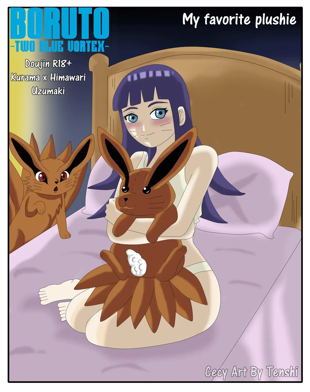 My Favorite plushie