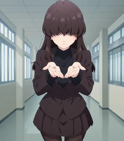 Spairk1313 - Meme Kakure - Galería Hentai