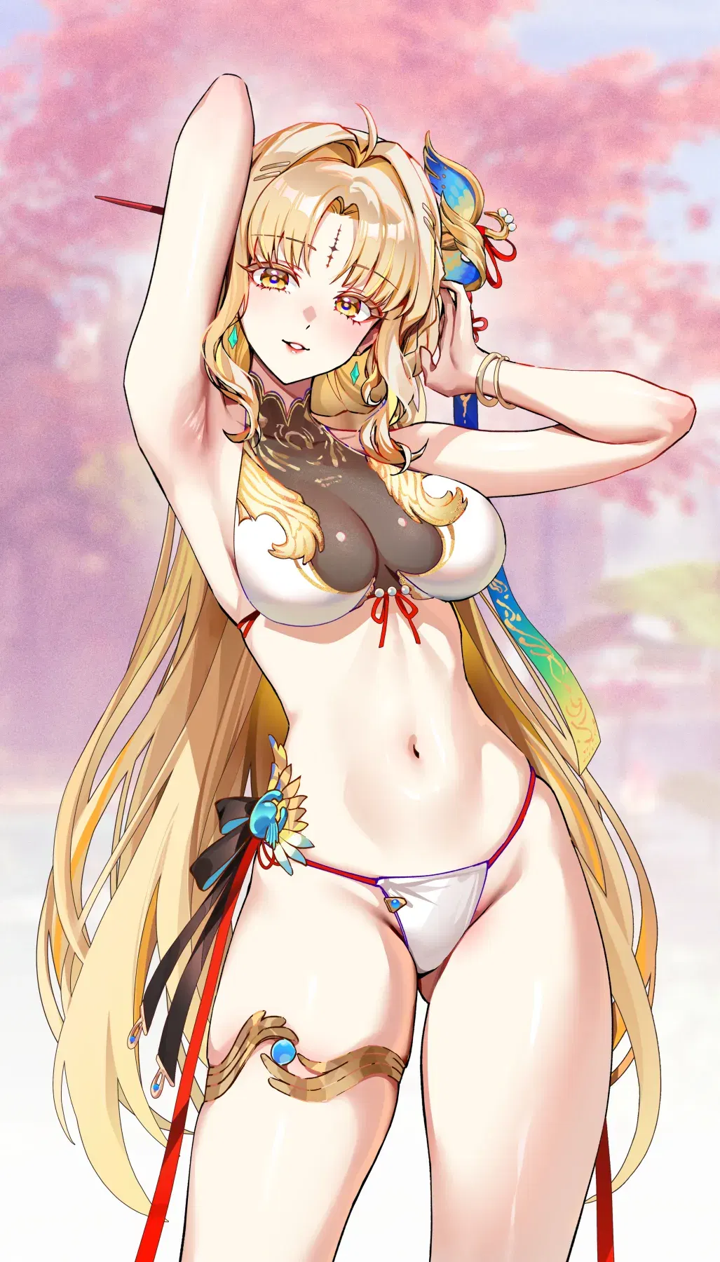 (Pixiv) Reine (57824462) 2026.08.09