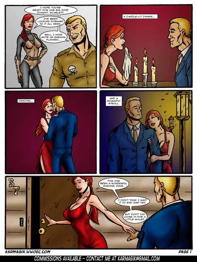G.I.Joe - Hentai Gallery