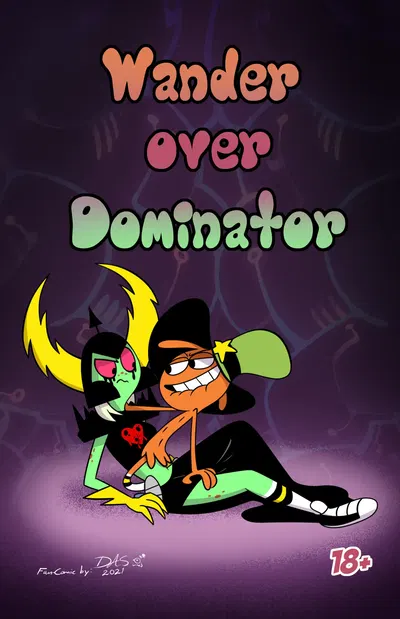 Wander over Dominator - Hentai Gallery