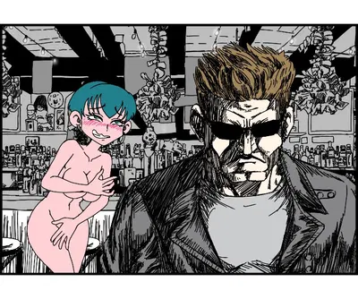 (Nalpari) T-1000 - Galeria Hentai