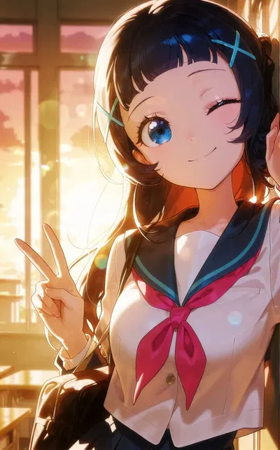 (analucia)nana - Galería Hentai
