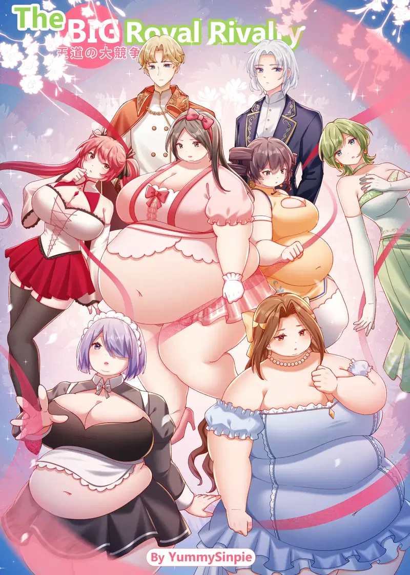 ( yummysinpie ) The BIG Royal Rivalry
