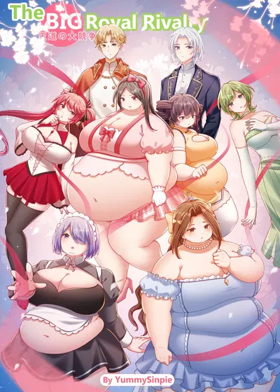 ( yummysinpie ) The BIG Royal Rivalry - Hentai Gallery