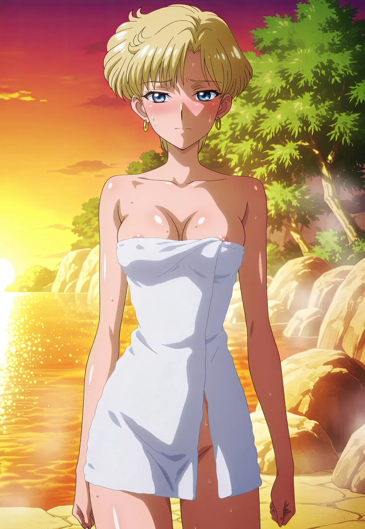 Sailor Uranus 1