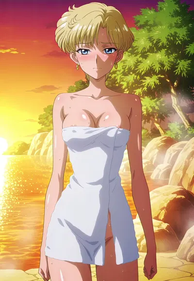 Sailor Uranus 1 - Hentai Gallery