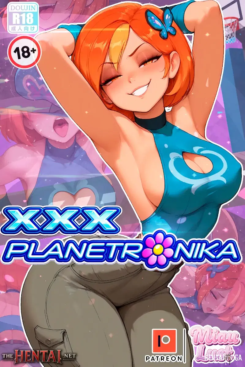 XXX Planetronika