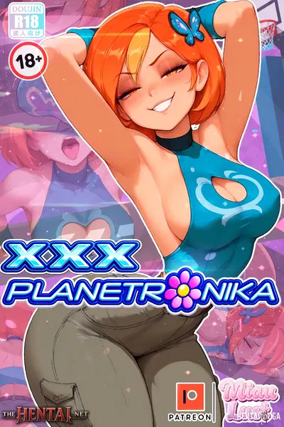 XXX Planetronika - Galeria Hentai