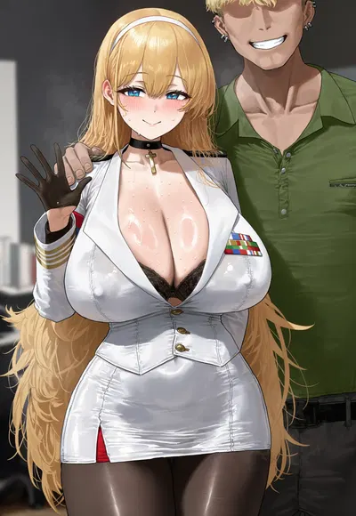 (Mikayori) North Carolina - Hentai Gallery