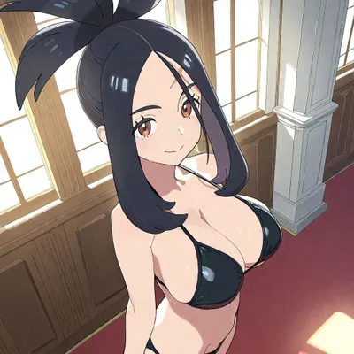Dendra Pokemon - Hentai Gallery