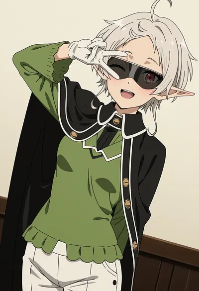 (Nuvoro) Fitz (Outfit1) - Hentai Gallery
