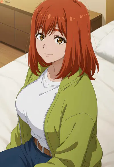 (Ero64) Kusano Shizuku - Hentai Gallery