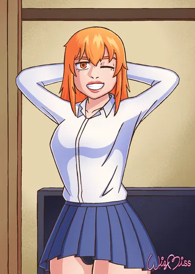 Maki Gamou - Galería Hentai