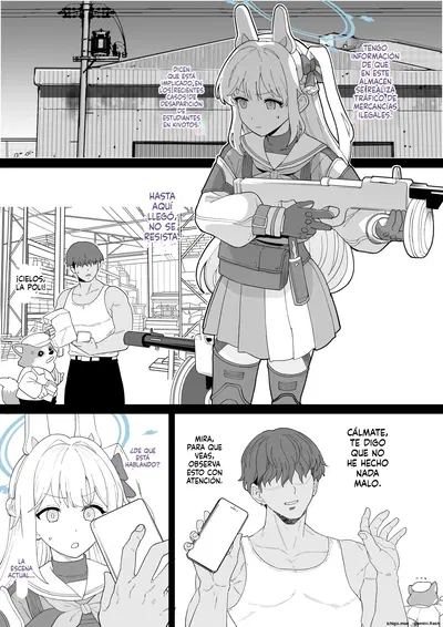 Archivo Azul Actualizado Junio - Hentai Gallery
