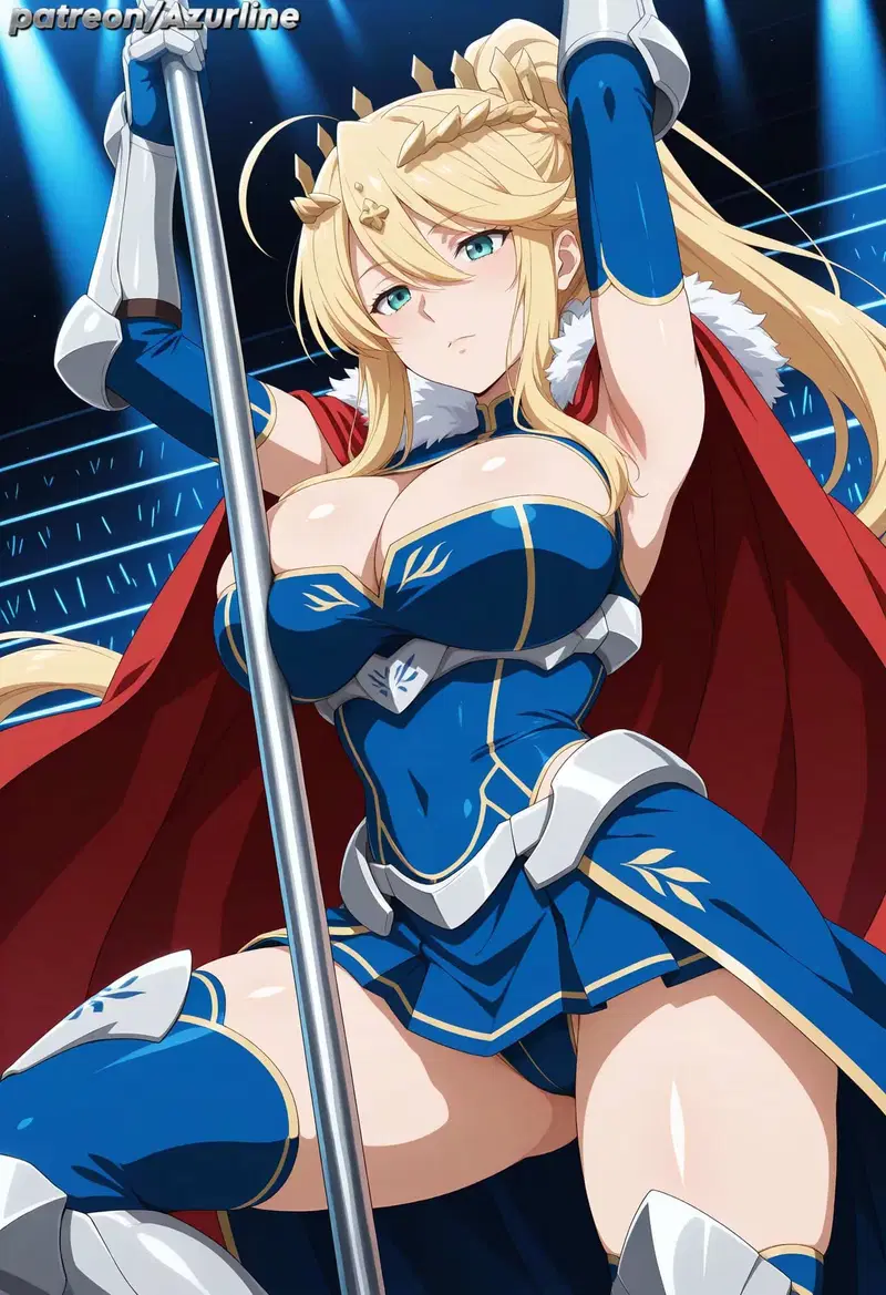 (Azurline) Artoria Pendragon #3