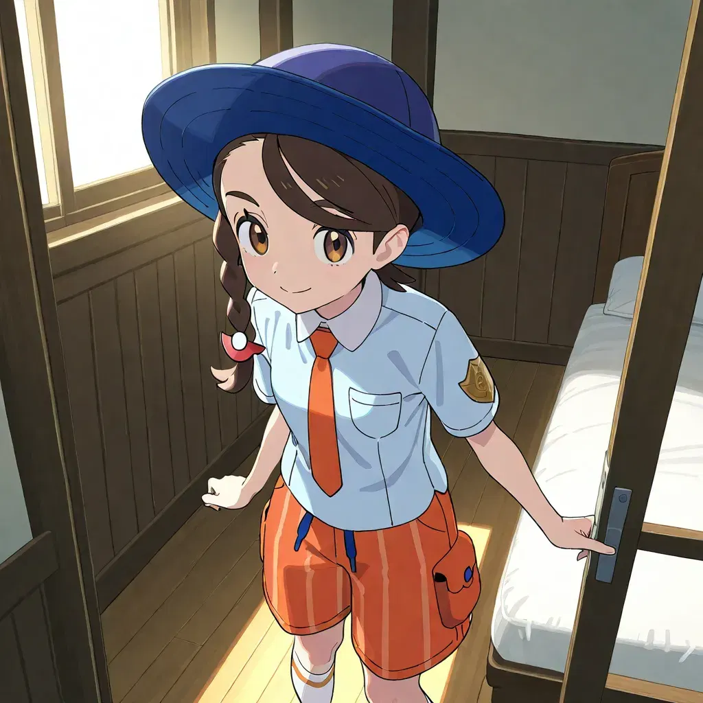 (pokemon e love) アオイ Juliana (184 p)