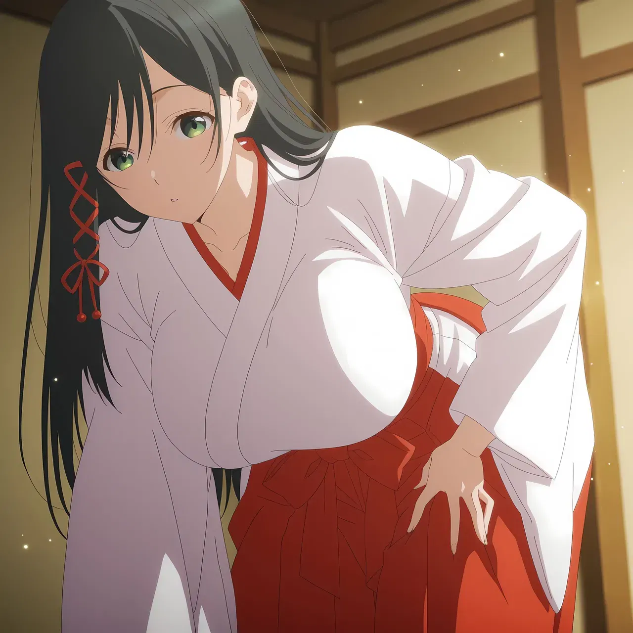 Leopoldo - Yae Amagami (Patreon)